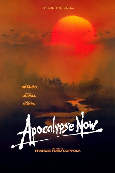 C'est l'apocalypse poster