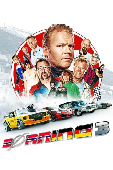 Børning 3 poster