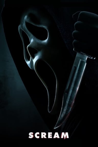 Scream poster