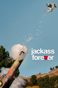 Jackass toujours poster