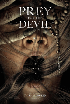La Proie du Diable poster