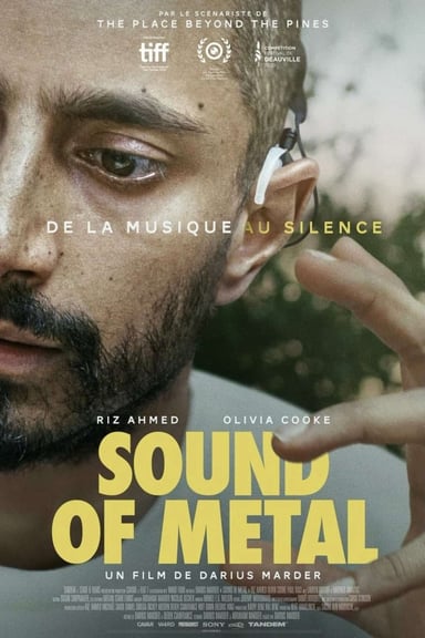 Le son du silence poster