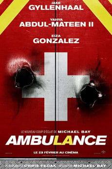 Ambulance poster
