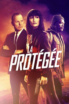 La protégée poster