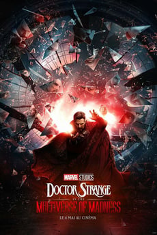Docteur Strange dans le multivers de la folie poster