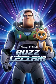 Lightyear poster