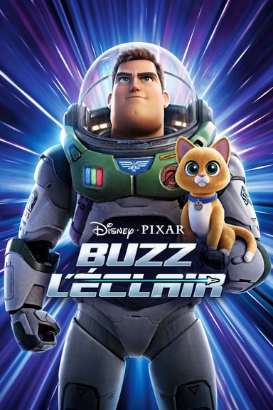 Lightyear poster