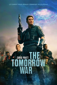 La Guerre de Demain poster
