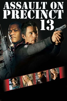 Assault on Precinct 13 poster