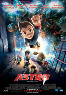 Astro poster