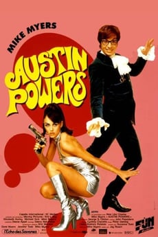 Austin Powers poster
