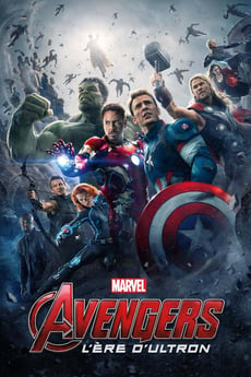 Avengers : L'ère d'Ultron poster