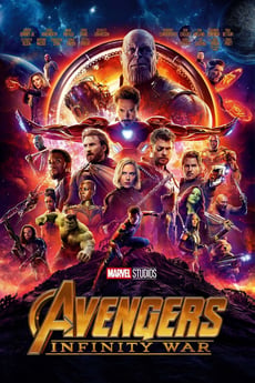 Avengers : La Guerre de L'Infini poster