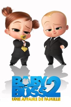 Le bébé boss : une affaire de famille poster
