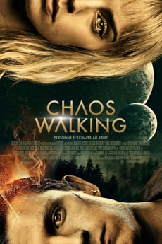 Le chaos en marche poster