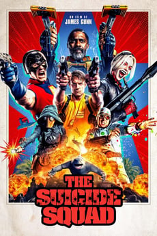 L’escadron suicide : la mission poster