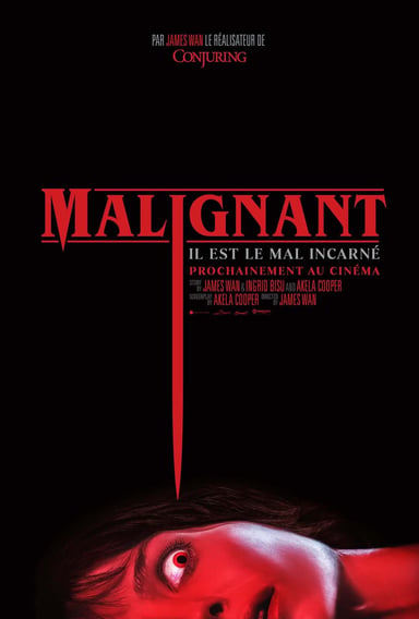 Malfaisant poster