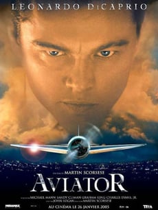 L'aviateur poster