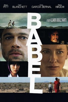 Babel poster
