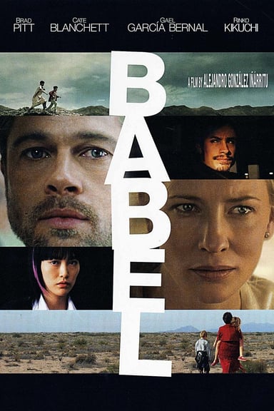 Babel poster
