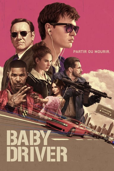 Baby le chauffeur poster