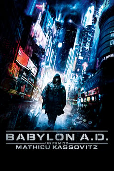 Babylone A.D. poster