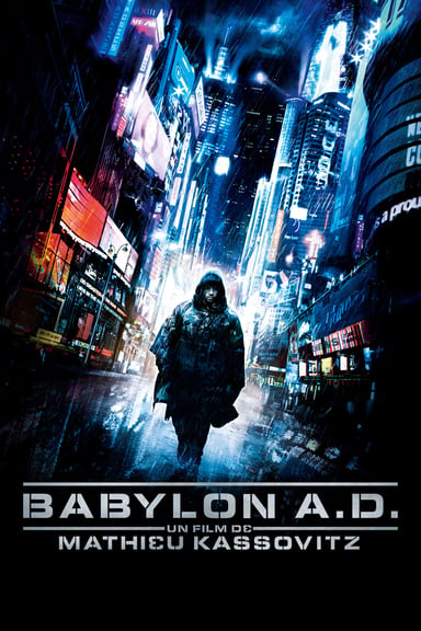 Babylone A.D. poster