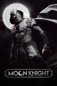 Moon Knight poster