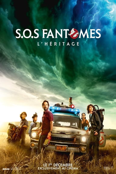 SOS fantômes : L'au-delà poster