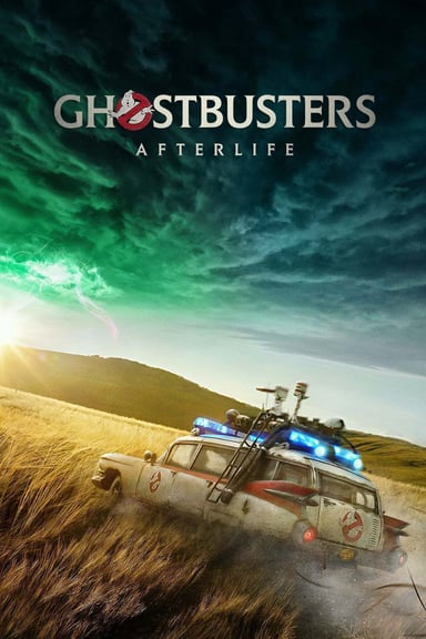 Ghostbusters: Afterlife poster