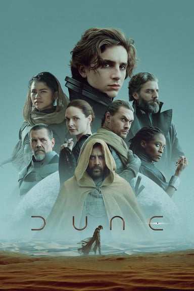 Dune poster