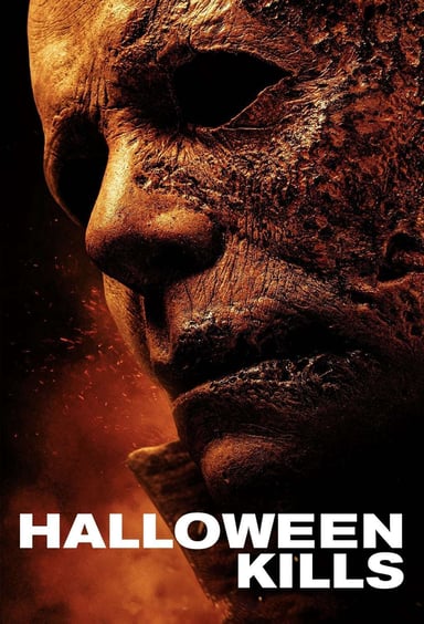 Halloween Kills poster