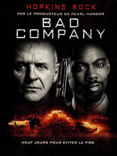 Bad Company poster