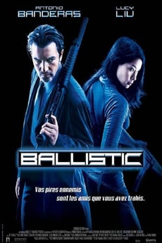 Ballistic: Ecks vs. Sever poster