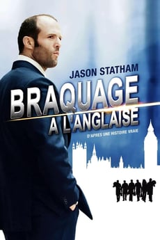 Vol de banque poster