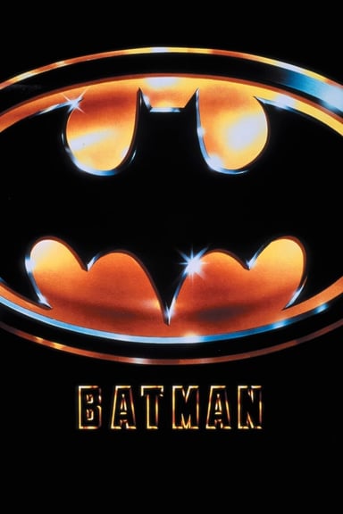 Batman poster