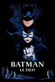 Le retour de Batman poster