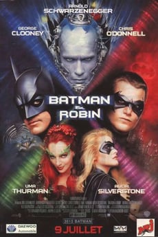 Batman et Robin poster