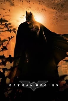 Batman Begins poster