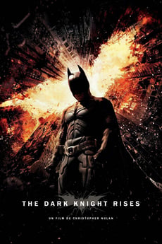 L'ascension du chevalier noir poster