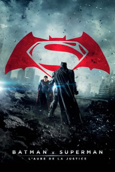Batman vs Superman : L'aube de la justice poster