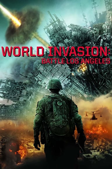 Mission : Los Angeles poster