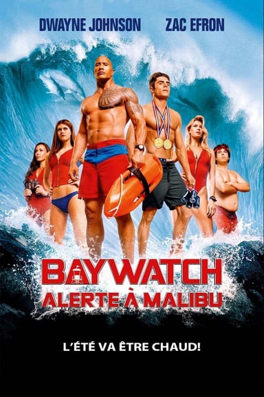 Alerte à Malibu poster