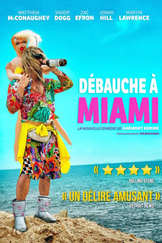 Débauche à Miami poster