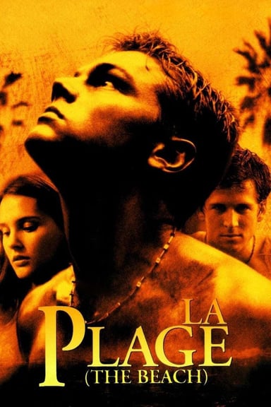 The Beach poster