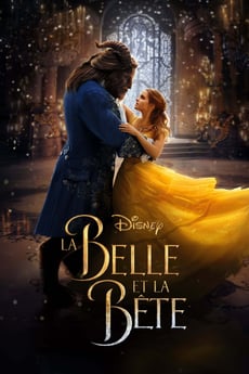 La Belle et la Bête poster