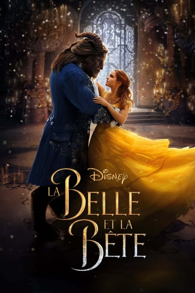 La Belle et la Bête poster