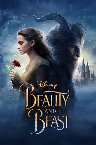 Beauty and the Beast poster