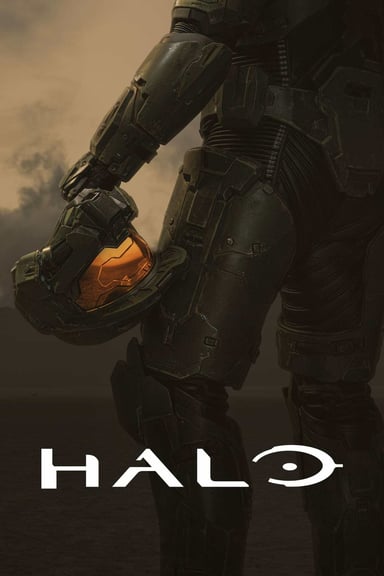 Halo poster