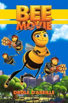 Drôle d'abeille poster